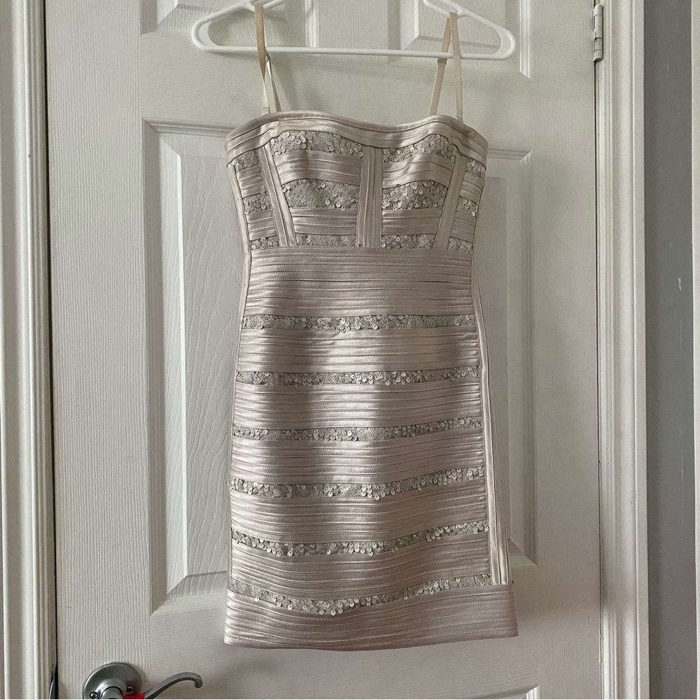 BCBG DRESS